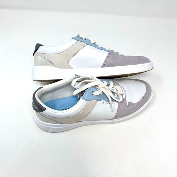 Cole Haan Sneakers 7.5 Women Grand Crosscourt Modern Lightweight Colorblock - Picture 10 of 10